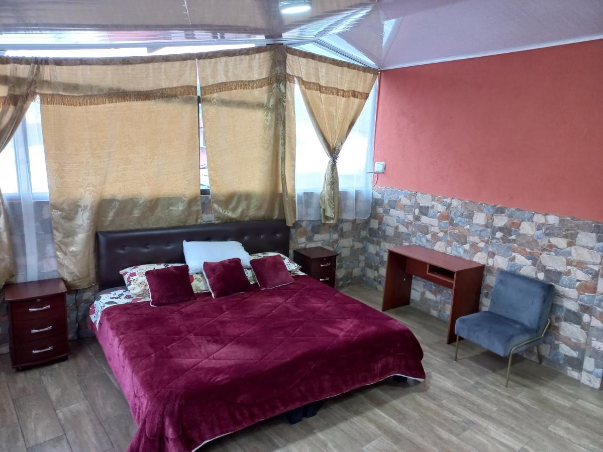 Hostal La Casa De Rodrigo Baeza المظهر الخارجي الصورة