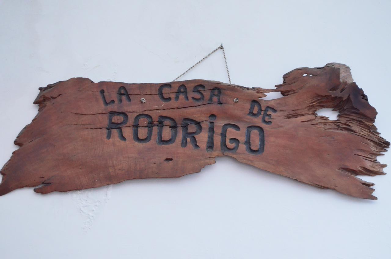 Hostal La Casa De Rodrigo Baeza الغرفة الصورة