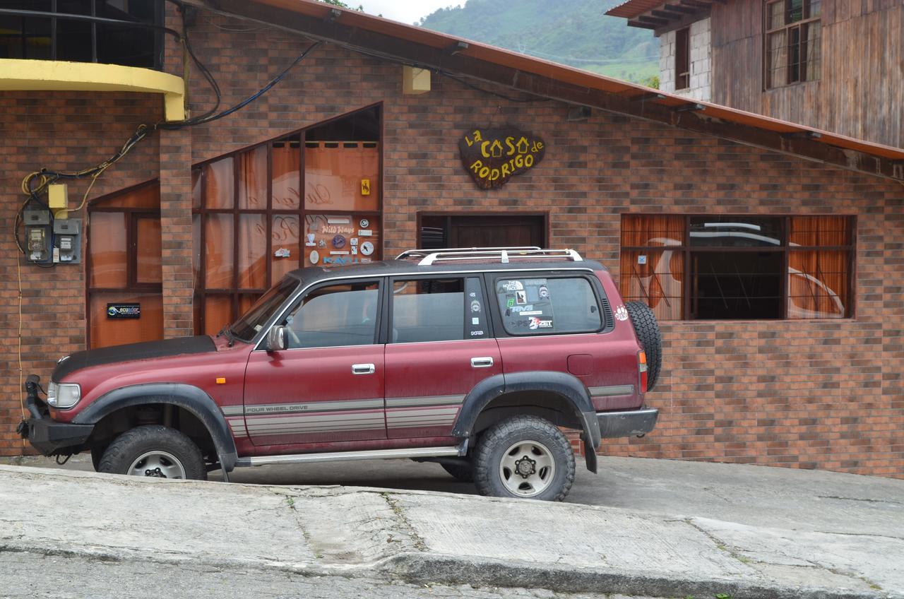 Hostal La Casa De Rodrigo Baeza الغرفة الصورة
