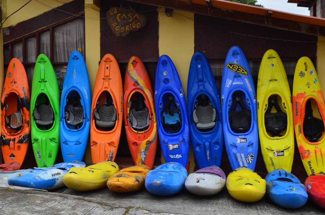 Hostal La Casa De Rodrigo Baeza الغرفة الصورة