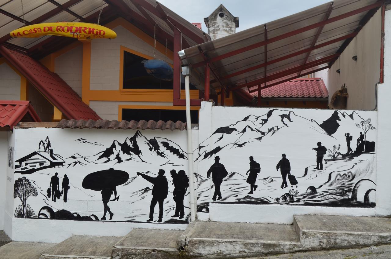 Hostal La Casa De Rodrigo Baeza الغرفة الصورة