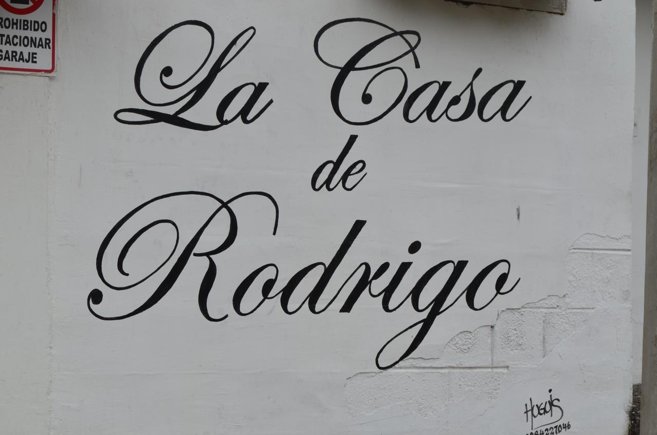 Hostal La Casa De Rodrigo Baeza الغرفة الصورة