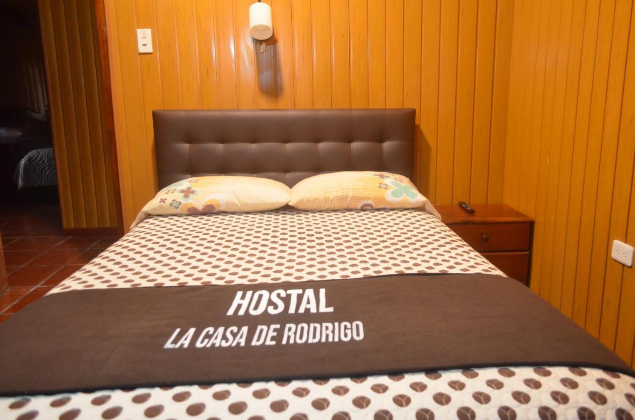 Hostal La Casa De Rodrigo Baeza المظهر الخارجي الصورة