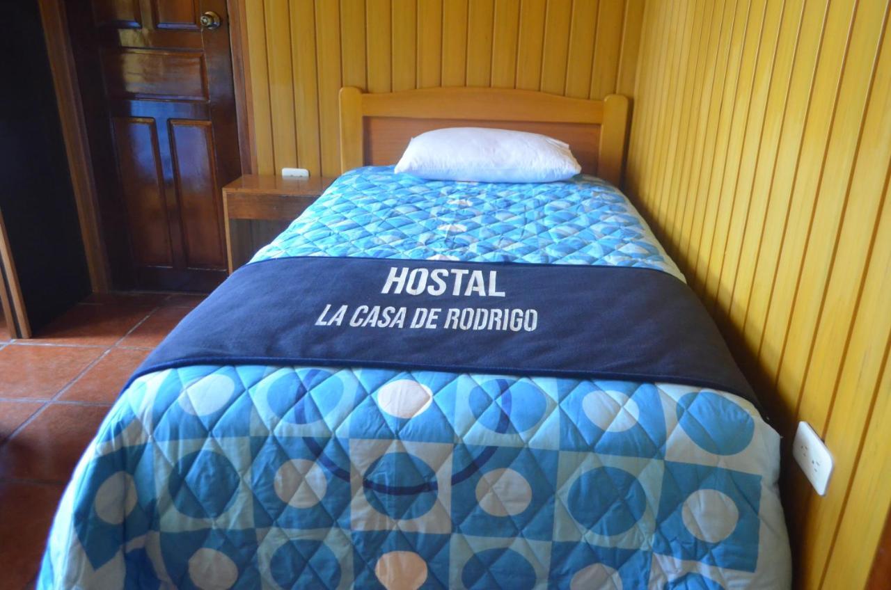 Hostal La Casa De Rodrigo Baeza المظهر الخارجي الصورة