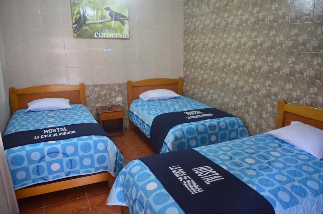 Hostal La Casa De Rodrigo Baeza المظهر الخارجي الصورة