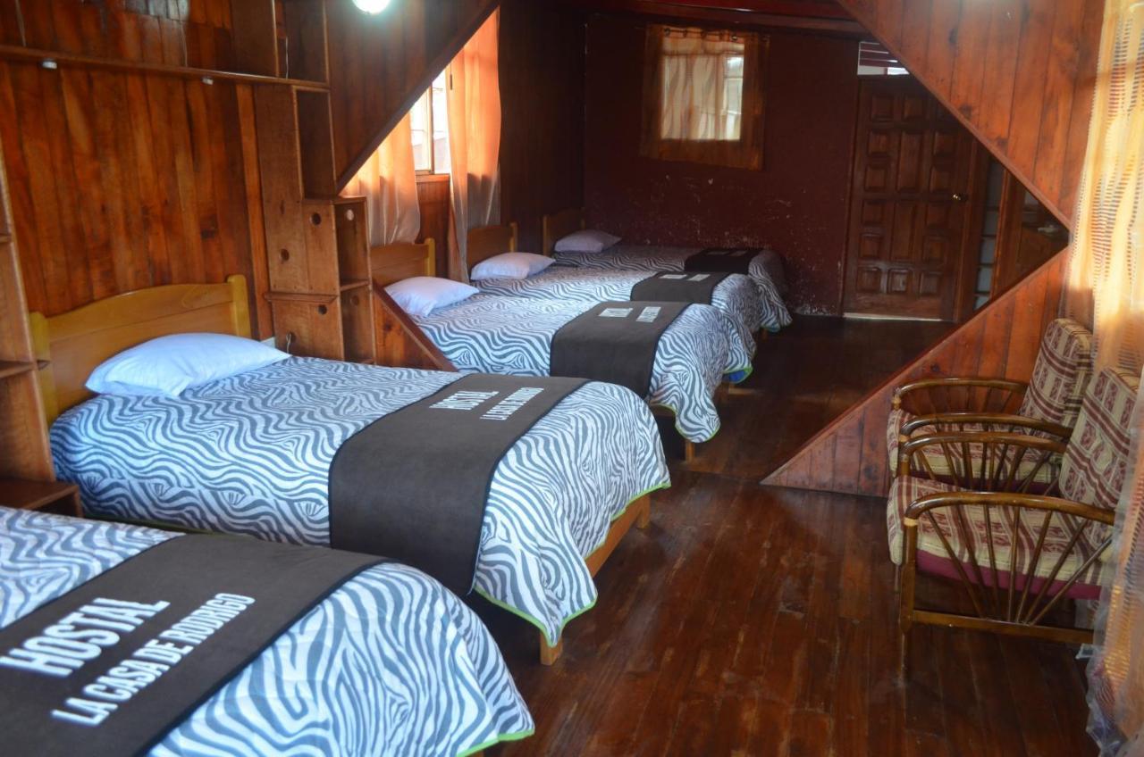 Hostal La Casa De Rodrigo Baeza المظهر الخارجي الصورة