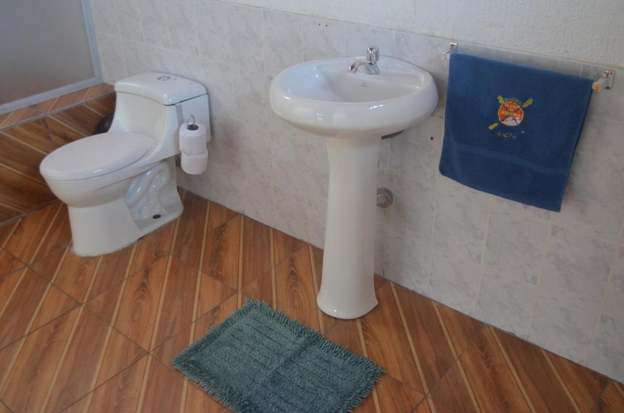 Hostal La Casa De Rodrigo Baeza المظهر الخارجي الصورة