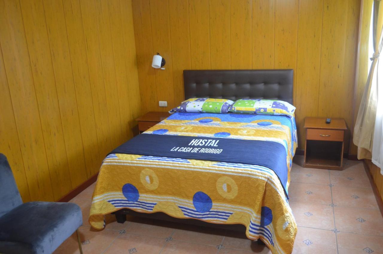 Hostal La Casa De Rodrigo Baeza المظهر الخارجي الصورة