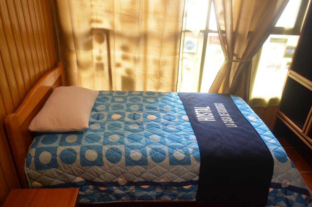 Hostal La Casa De Rodrigo Baeza المظهر الخارجي الصورة