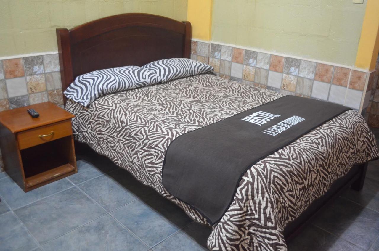 Hostal La Casa De Rodrigo Baeza المظهر الخارجي الصورة