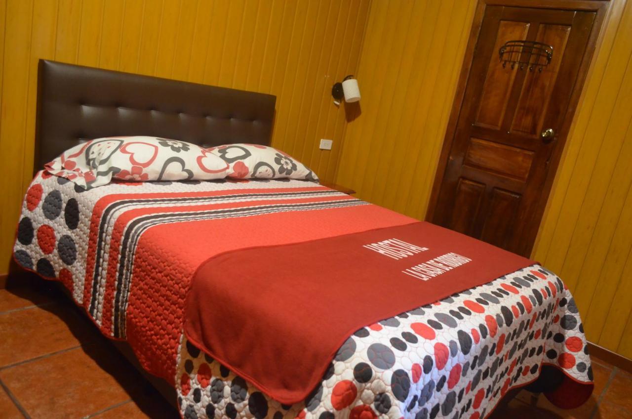 Hostal La Casa De Rodrigo Baeza المظهر الخارجي الصورة