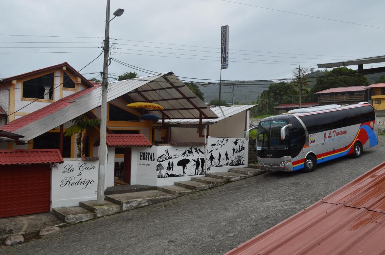 Hostal La Casa De Rodrigo Baeza المظهر الخارجي الصورة